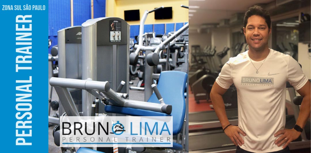 Bruno Lima Personal trainer Emagrecimento e Hipertrofia
